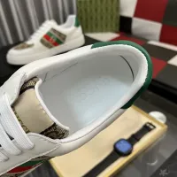 Cheap Gucci Casual Shoes For Men #1399315 Replica Wholesale [$82.00 USD] [ITEM#1399315] on Replica Gucci Casual Shoes