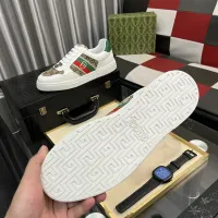 Cheap Gucci Casual Shoes For Men #1399315 Replica Wholesale [$82.00 USD] [ITEM#1399315] on Replica Gucci Casual Shoes