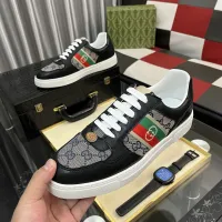 Cheap Gucci Casual Shoes For Men #1399316 Replica Wholesale [$82.00 USD] [ITEM#1399316] on Replica Gucci Casual Shoes