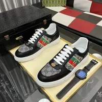 Cheap Gucci Casual Shoes For Men #1399316 Replica Wholesale [$82.00 USD] [ITEM#1399316] on Replica Gucci Casual Shoes