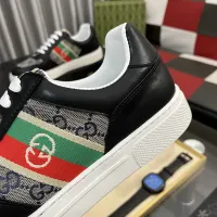 Cheap Gucci Casual Shoes For Men #1399316 Replica Wholesale [$82.00 USD] [ITEM#1399316] on Replica Gucci Casual Shoes