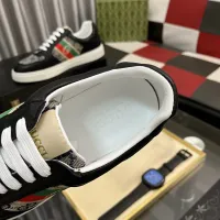 Cheap Gucci Casual Shoes For Men #1399316 Replica Wholesale [$82.00 USD] [ITEM#1399316] on Replica Gucci Casual Shoes