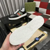 Cheap Gucci Casual Shoes For Men #1399316 Replica Wholesale [$82.00 USD] [ITEM#1399316] on Replica Gucci Casual Shoes