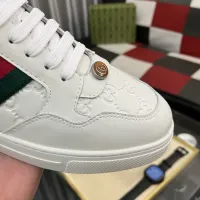Cheap Gucci Casual Shoes For Men #1399317 Replica Wholesale [$82.00 USD] [ITEM#1399317] on Replica Gucci Casual Shoes