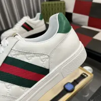 Cheap Gucci Casual Shoes For Men #1399317 Replica Wholesale [$82.00 USD] [ITEM#1399317] on Replica Gucci Casual Shoes