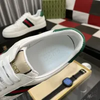 Cheap Gucci Casual Shoes For Men #1399317 Replica Wholesale [$82.00 USD] [ITEM#1399317] on Replica Gucci Casual Shoes