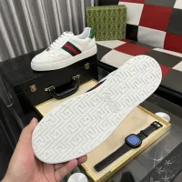Cheap Gucci Casual Shoes For Men #1399317 Replica Wholesale [$82.00 USD] [ITEM#1399317] on Replica Gucci Casual Shoes