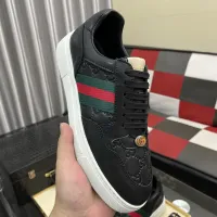 Cheap Gucci Casual Shoes For Men #1399318 Replica Wholesale [$82.00 USD] [ITEM#1399318] on Replica Gucci Casual Shoes