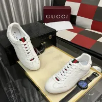 Cheap Gucci Casual Shoes For Men #1399319 Replica Wholesale [$98.00 USD] [ITEM#1399319] on Replica Gucci Casual Shoes