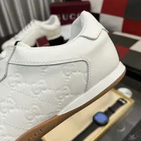 Cheap Gucci Casual Shoes For Men #1399319 Replica Wholesale [$98.00 USD] [ITEM#1399319] on Replica Gucci Casual Shoes