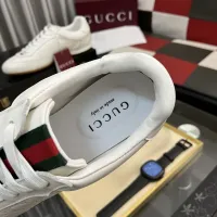 Cheap Gucci Casual Shoes For Men #1399319 Replica Wholesale [$98.00 USD] [ITEM#1399319] on Replica Gucci Casual Shoes