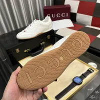 Cheap Gucci Casual Shoes For Men #1399319 Replica Wholesale [$98.00 USD] [ITEM#1399319] on Replica Gucci Casual Shoes