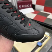 Cheap Gucci Casual Shoes For Men #1399320 Replica Wholesale [$98.00 USD] [ITEM#1399320] on Replica Gucci Casual Shoes