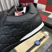 Cheap Gucci Casual Shoes For Men #1399320 Replica Wholesale [$98.00 USD] [ITEM#1399320] on Replica Gucci Casual Shoes