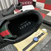 Cheap Gucci Casual Shoes For Men #1399320 Replica Wholesale [$98.00 USD] [ITEM#1399320] on Replica Gucci Casual Shoes