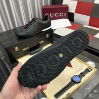 Cheap Gucci Casual Shoes For Men #1399320 Replica Wholesale [$98.00 USD] [ITEM#1399320] on Replica Gucci Casual Shoes