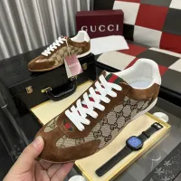 Cheap Gucci Casual Shoes For Men #1399321 Replica Wholesale [$98.00 USD] [ITEM#1399321] on Replica Gucci Casual Shoes