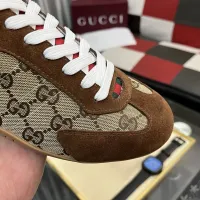 Cheap Gucci Casual Shoes For Men #1399321 Replica Wholesale [$98.00 USD] [ITEM#1399321] on Replica Gucci Casual Shoes
