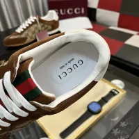 Cheap Gucci Casual Shoes For Men #1399321 Replica Wholesale [$98.00 USD] [ITEM#1399321] on Replica Gucci Casual Shoes