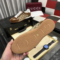 Cheap Gucci Casual Shoes For Men #1399321 Replica Wholesale [$98.00 USD] [ITEM#1399321] on Replica Gucci Casual Shoes