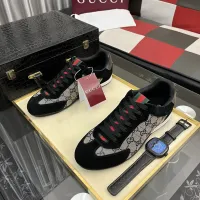 Cheap Gucci Casual Shoes For Men #1399322 Replica Wholesale [$98.00 USD] [ITEM#1399322] on Replica Gucci Casual Shoes