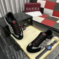 Cheap Gucci Casual Shoes For Men #1399322 Replica Wholesale [$98.00 USD] [ITEM#1399322] on Replica Gucci Casual Shoes