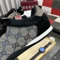 Cheap Gucci Casual Shoes For Men #1399322 Replica Wholesale [$98.00 USD] [ITEM#1399322] on Replica Gucci Casual Shoes