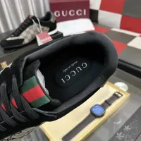 Cheap Gucci Casual Shoes For Men #1399322 Replica Wholesale [$98.00 USD] [ITEM#1399322] on Replica Gucci Casual Shoes