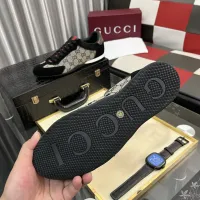 Cheap Gucci Casual Shoes For Men #1399322 Replica Wholesale [$98.00 USD] [ITEM#1399322] on Replica Gucci Casual Shoes