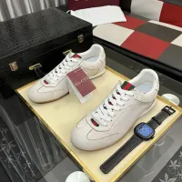 Cheap Gucci Casual Shoes For Men #1399323 Replica Wholesale [$98.00 USD] [ITEM#1399323] on Replica Gucci Casual Shoes