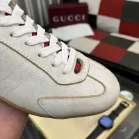 Cheap Gucci Casual Shoes For Men #1399323 Replica Wholesale [$98.00 USD] [ITEM#1399323] on Replica Gucci Casual Shoes