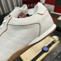 Cheap Gucci Casual Shoes For Men #1399323 Replica Wholesale [$98.00 USD] [ITEM#1399323] on Replica Gucci Casual Shoes