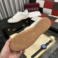 Cheap Gucci Casual Shoes For Men #1399323 Replica Wholesale [$98.00 USD] [ITEM#1399323] on Replica Gucci Casual Shoes