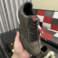 Cheap Gucci Casual Shoes For Men #1399324 Replica Wholesale [$98.00 USD] [ITEM#1399324] on Replica Gucci Casual Shoes