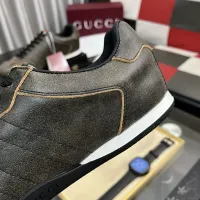 Cheap Gucci Casual Shoes For Men #1399324 Replica Wholesale [$98.00 USD] [ITEM#1399324] on Replica Gucci Casual Shoes
