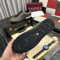 Cheap Gucci Casual Shoes For Men #1399324 Replica Wholesale [$98.00 USD] [ITEM#1399324] on Replica Gucci Casual Shoes