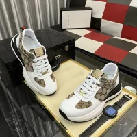 Cheap Gucci Casual Shoes For Men #1399325 Replica Wholesale [$85.00 USD] [ITEM#1399325] on Replica Gucci Casual Shoes