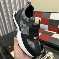 Cheap Gucci Casual Shoes For Men #1399326 Replica Wholesale [$85.00 USD] [ITEM#1399326] on Replica Gucci Casual Shoes