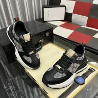 Cheap Gucci Casual Shoes For Men #1399326 Replica Wholesale [$85.00 USD] [ITEM#1399326] on Replica Gucci Casual Shoes