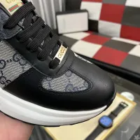 Cheap Gucci Casual Shoes For Men #1399326 Replica Wholesale [$85.00 USD] [ITEM#1399326] on Replica Gucci Casual Shoes