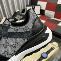Cheap Gucci Casual Shoes For Men #1399326 Replica Wholesale [$85.00 USD] [ITEM#1399326] on Replica Gucci Casual Shoes