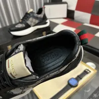 Cheap Gucci Casual Shoes For Men #1399326 Replica Wholesale [$85.00 USD] [ITEM#1399326] on Replica Gucci Casual Shoes