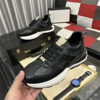 Cheap Gucci Casual Shoes For Men #1399328 Replica Wholesale [$85.00 USD] [ITEM#1399328] on Replica Gucci Casual Shoes