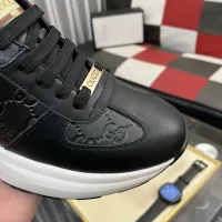 Cheap Gucci Casual Shoes For Men #1399328 Replica Wholesale [$85.00 USD] [ITEM#1399328] on Replica Gucci Casual Shoes