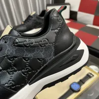 Cheap Gucci Casual Shoes For Men #1399328 Replica Wholesale [$85.00 USD] [ITEM#1399328] on Replica Gucci Casual Shoes