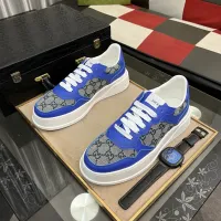 Cheap Gucci Casual Shoes For Men #1399331 Replica Wholesale [$76.00 USD] [ITEM#1399331] on Replica Gucci Casual Shoes