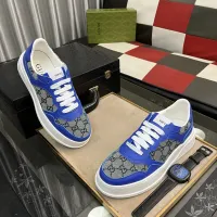 Cheap Gucci Casual Shoes For Men #1399331 Replica Wholesale [$76.00 USD] [ITEM#1399331] on Replica Gucci Casual Shoes