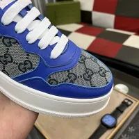 Cheap Gucci Casual Shoes For Men #1399331 Replica Wholesale [$76.00 USD] [ITEM#1399331] on Replica Gucci Casual Shoes