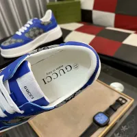 Cheap Gucci Casual Shoes For Men #1399331 Replica Wholesale [$76.00 USD] [ITEM#1399331] on Replica Gucci Casual Shoes