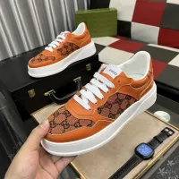 Cheap Gucci Casual Shoes For Men #1399334 Replica Wholesale [$76.00 USD] [ITEM#1399334] on Replica Gucci Casual Shoes